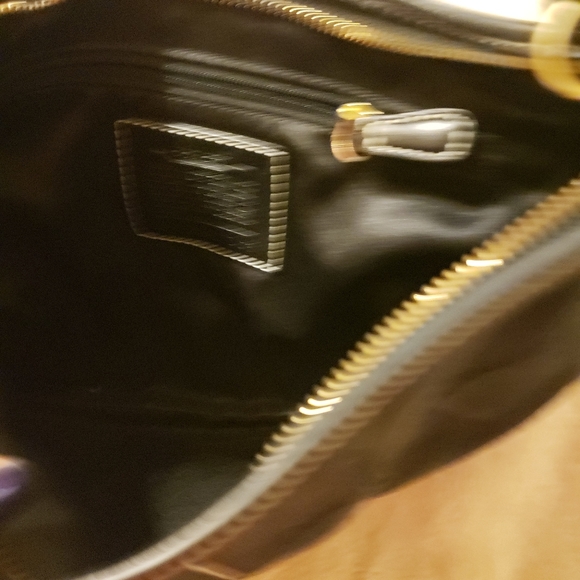 Coach shoulder bag - Picture 2 of 3